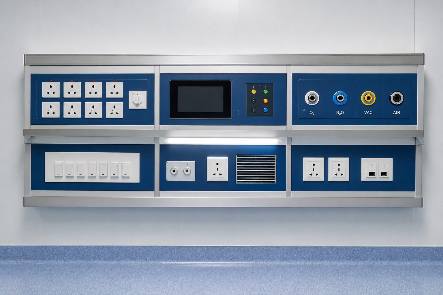 Modular Operation Theatre